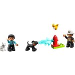 Lego duplo 30328 sauvetage en ville multicolore