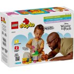 Lego duplo - l'anniversaire de winnie l'ourson - 10457 multicolore