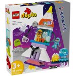 Lego duplo - l'aventure en navette spatiale 3 - en - 1 - 10422 multicolore