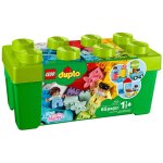 Lego duplo - la bote de briques - 10913 multicolore