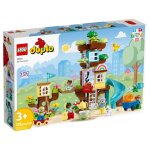 Lego duplo - la cabane dans l'arbre 3 - en - 1 - 10993 multicolore