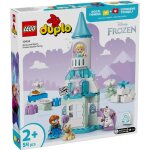 Lego duplo - la fête d'anna et elsa au château de glace - 10455 multicolore Lego duplo - la fête d'anna et elsa au château de glace - 10455 multicolore