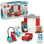 Lego duplo - mcqueen's visit to doc's garage - 10456 multicolore