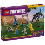 Lego fortnite - le camp de banane et m�cano - 77075 multicolore