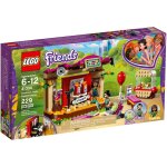 Lego friends 41334 la sc�ne de spectacle d andr�a multicolore