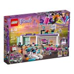 Lego friends 41351 l atelier de customisation de kart multicolore