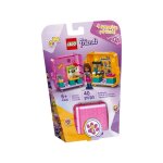 Lego friends 41405 le cube de jeu shopping d andr�a multicolore