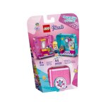 Lego friends 41406 le cube de jeu shopping de st�phanie multicolore