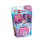 Lego friends 41409 le cube de jeu shopping d emma multicolore