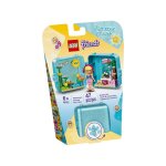 Lego friends 41411 le cube de jeu d �t� de st�phanie multicolore