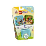 Lego friends 41413 le cube de jeu d �t� de mia multicolore