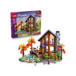 Lego friends 42705 la cabane chaleureuse dans la for�t multicolore
