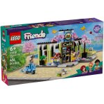 Lego friends - le caf� de heartlake city - 42618 multicolore