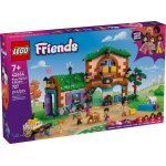 Lego friends - le ranch et les �curies des poneys - 42654 multicolore