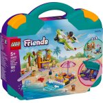 Lego friends - la valise crative de plage - 42672 multicolore