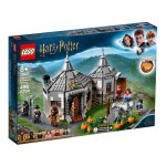 Lego harry potter 75947 la cabane de hagrid : le sauvetage de buck multicolore