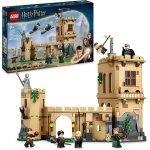 Lego harry potter 76447 le ch�teau de poudlard : les cours de vol multicolore