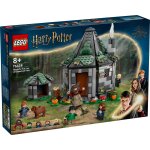 Lego harry potter - la cabane de hagrid : une visite inattendue - 76428 multicolore