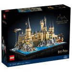 Lego harry potter - le ch�teau et le domaine de poudlard - 76419 multicolore