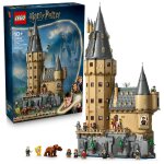 Lego harry potter - le ch�teau de poudlard : la tour principale - 76454 multicolore