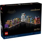 Lego harry potter - les boutiques magiques du chemin de traverse - 76444 multicolore