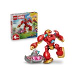 Lego super heroes 11209 ultron contre iron man multicolore