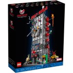 Lego super heroes 76178 le daily bugle multicolore
