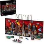 Lego super heroes 76271 batman : la s�rie anim�e gotham city multicolore