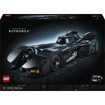 Lego super heroes 76355 la batmobile de batman, le d�fi multicolore