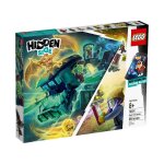 Lego hidden side 70424 le train - fant�me multicolore