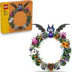 Lego holiday 40825 la couronne d halloween multicolore