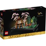 Lego icons - le jardin paisible - 10315 multicolore