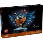 Lego icons - le martin - p�cheur - 10331 multicolore