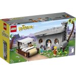 Lego ideas 21316 les pierrafeu multicolore