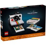 Lego ideas - appareil photo polaroid onestep sx - 70 - 21345 multicolore