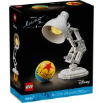 Lego ideas - disney pixar luxo jr. - 21357 multicolore