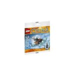 Lego legends of chima 30266 sykor s ice cruiser multicolore