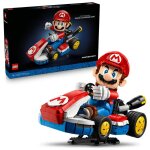 Lego super mario - mario kart : mario et kart standard - 72037 multicolore