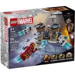 Lego marvel i iron man et l'iron legion contre le soldat de l'hydra 76288 multicolore Lego marvel i iron man et l'iron legion contre le soldat de l'hydra 76288 multicolore