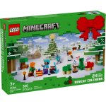 Lego minecraft - calendrier de l'avent lego minecraft 2025 - 21280 multicolore Lego minecraft - calendrier de l'avent lego minecraft 2025 - 21280 multicolore