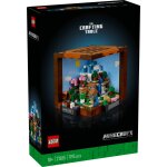 Lego minecraft - l'tabli - 21265 multicolore