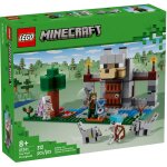 Lego minecraft - la forteresse du loup - 21261 multicolore Lego minecraft - la forteresse du loup - 21261 multicolore