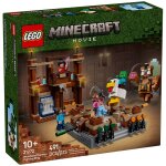 Lego minecraft - le ring du manoir des bois - 21272 multicolore Lego minecraft - le ring du manoir des bois - 21272 multicolore