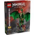 Lego ninjago - le dragon gardien - 71847 multicolore