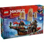 Lego ninjago - the temple bounty - 71848 multicolore