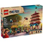 Lego one piece - la bataille d'arlong park - 75638 multicolore Lego one piece - la bataille d'arlong park - 75638 multicolore