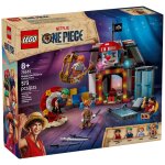 Lego one piece - le chapiteau de baggy le clown - 75637 multicolore Lego one piece - le chapiteau de baggy le clown - 75637 multicolore