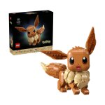 Lego pok�mon �voli 72151 marron