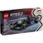 Lego speed champions - voiture f1 bwt alpine team a524 - 77248 multicolore