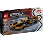 Lego speed champions - voiture f1 mclaren team mcl38 - 77251 multicolore